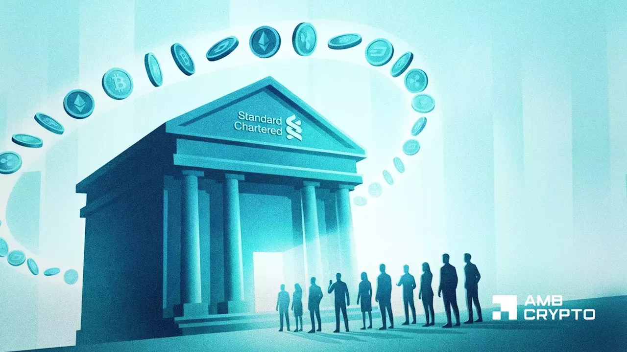 Standard Chartered’s Singapore Move: Bridging Traditional Banking and Crypto Custody