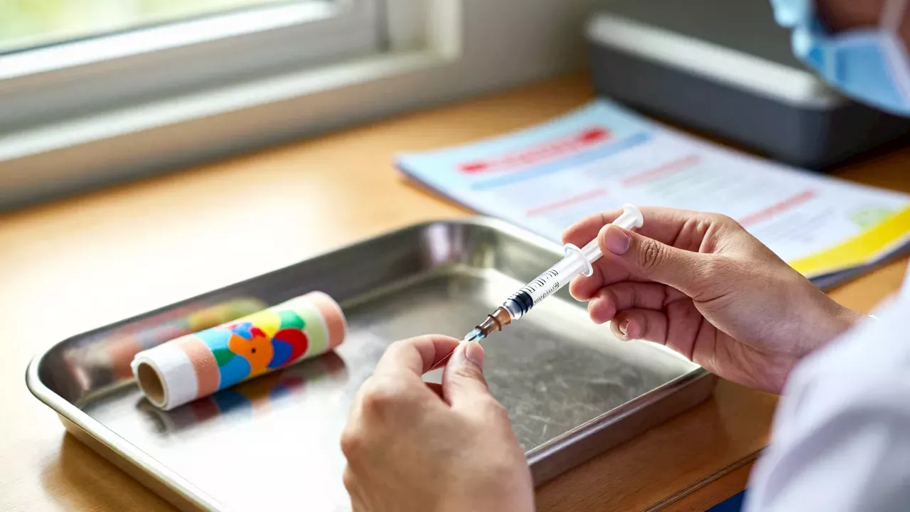 Tennessee's Oct. 20 School-Based Flu Blitz: A Push for Eastern County Immunity