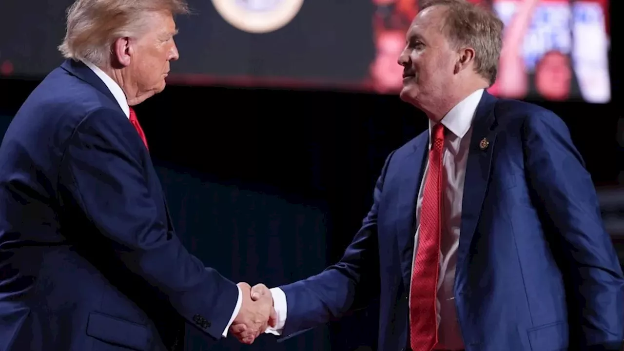 Trump’s Debate Call: Will Ken Paxton Face James Talarico?
