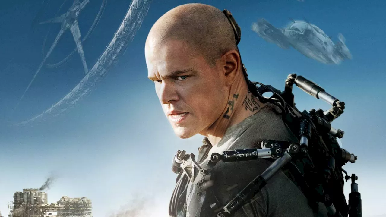 The Enduring Relevance of Elysium: A Study of Systemic Inequality
