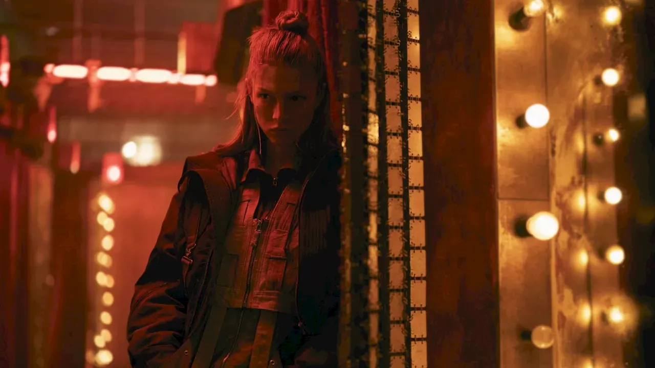 Neon Dreams: How Streaming Giants are Betting Big on Cyberpunk's Return