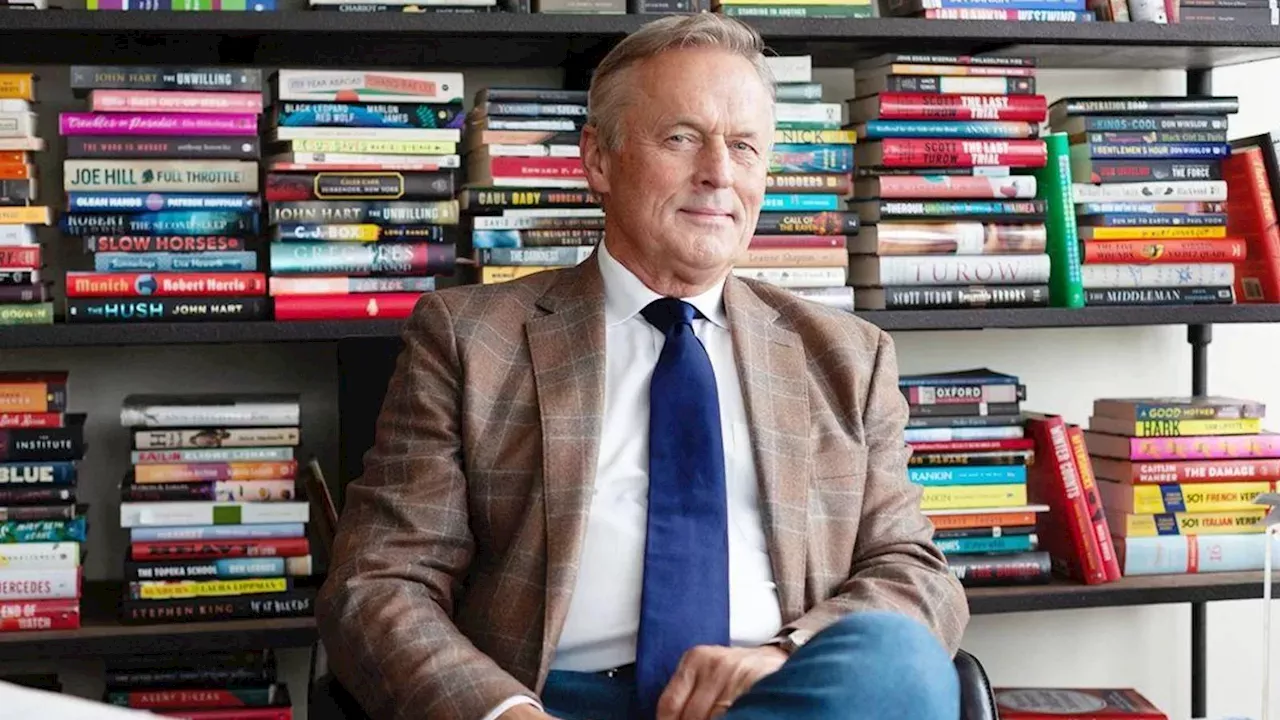Beyond the Gavel: How John Grisham and His Peers Defined the Legal Thriller