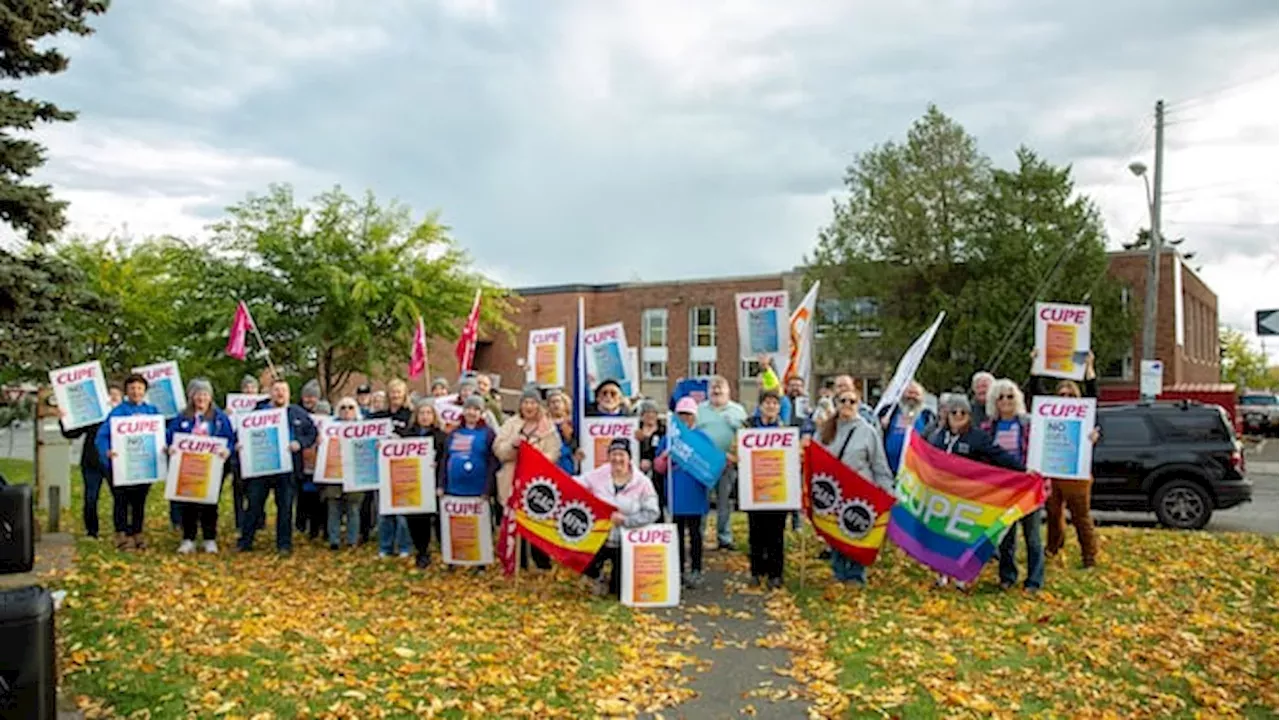 Thunder Bay Library renovations spark union concerns over potential layoffs