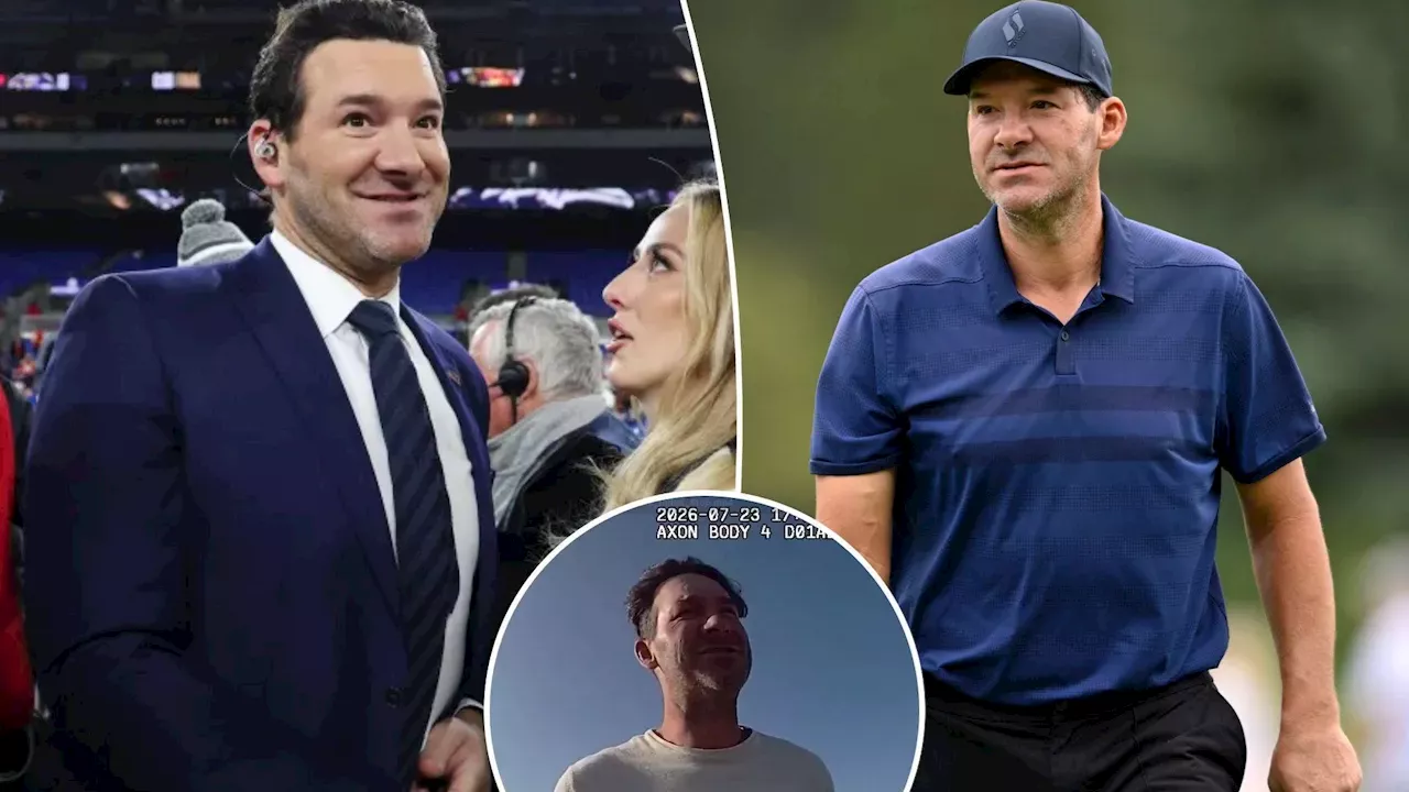 The Double Downfall: Tony Romo’s Golf Disqualification and CBS Exit