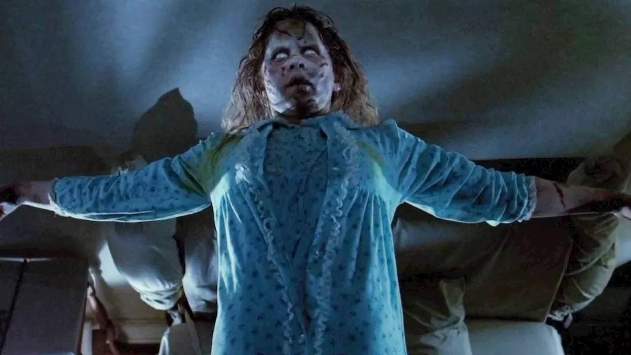 Top Ten Horror Movies of All Time