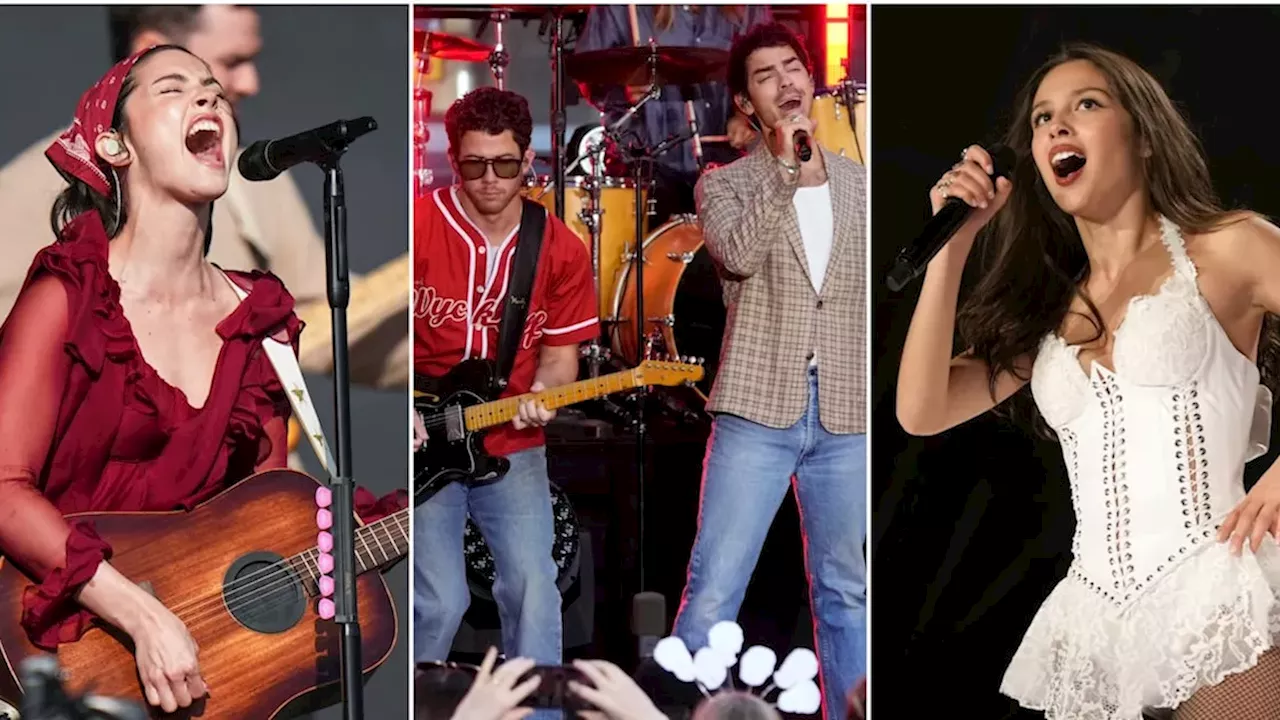 Toronto’s Massive Concert Surge: Backstreet Boys and Pop Icons Lead the Charge