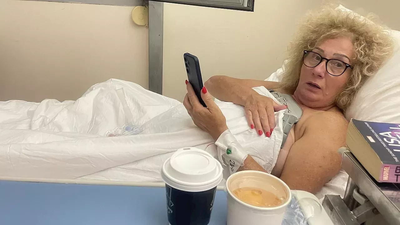 Trip to Greece Turns Tragic: British Mother Inherits £28,000 Medical Bill After Quadbike Accident and Broken Back
