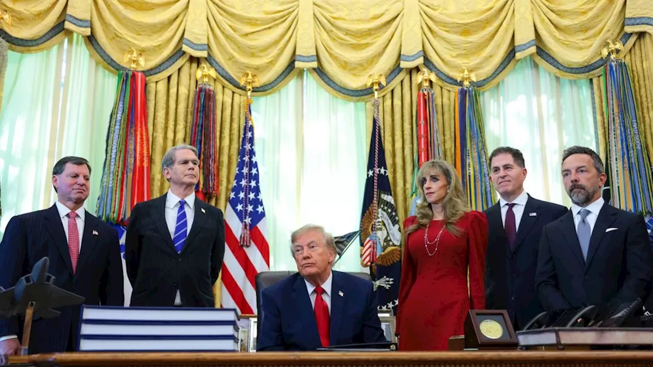 Trump Dismisses Bio-Weapon Theories Amid Siberian Plague Death Concerns