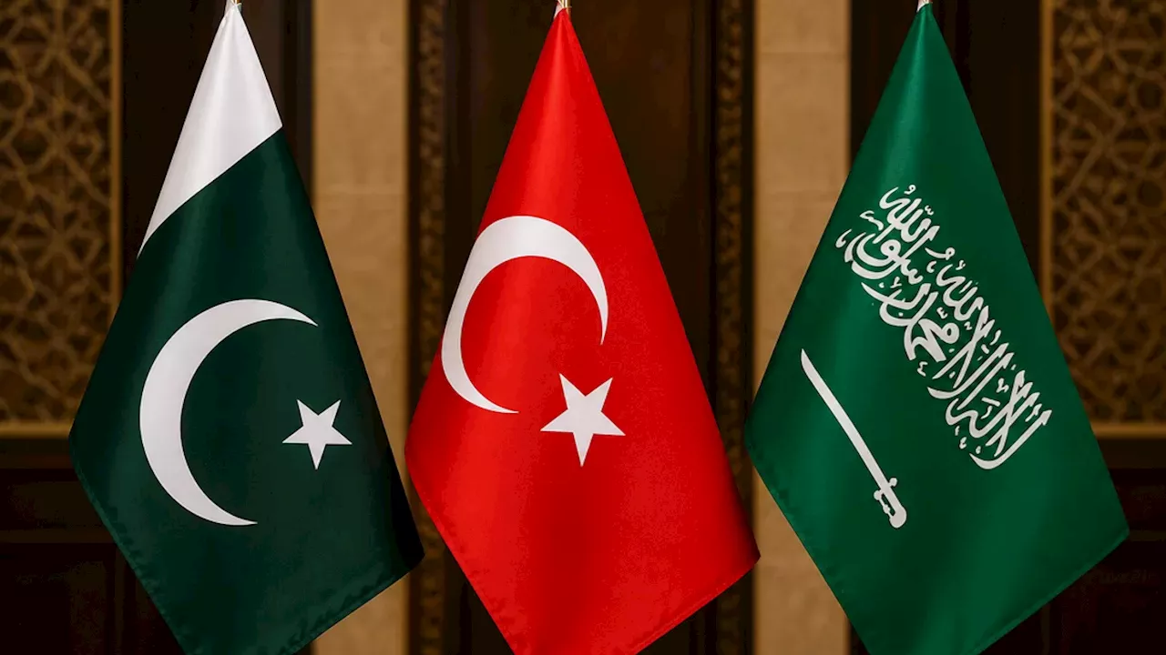 The Mecca Defence Alliance: A New Security Axis for the Middle East