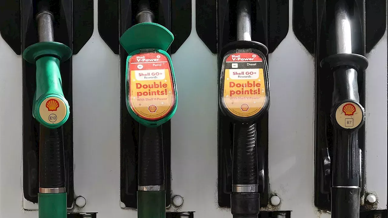 UK Diesel Hits £10 Per Gallon as Geopolitical Tensions Pressure Chancellor Healey