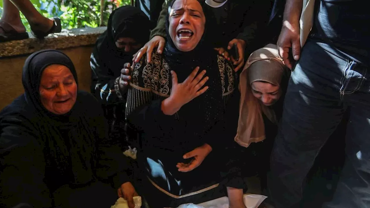 Gaza's Collapse: Albanese Warns of Systematic Destruction and Mass Displacement
