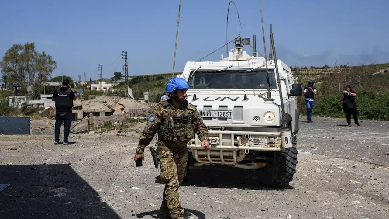 UNIFIL Under Fire: Peacekeeper Base Attack Signals New Danger in Southern Lebanon