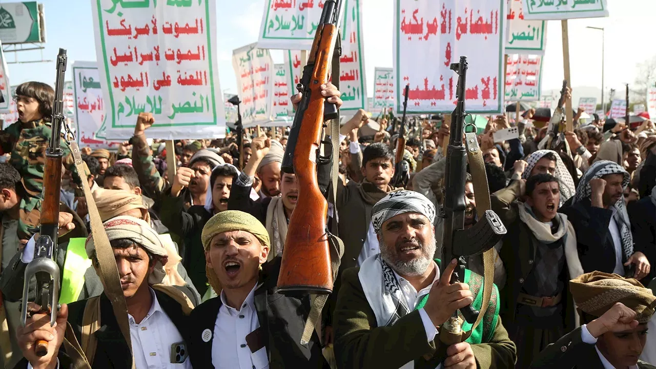 The Red Sea Choke Point: Why US Air Power is the Missing Link in Yemen