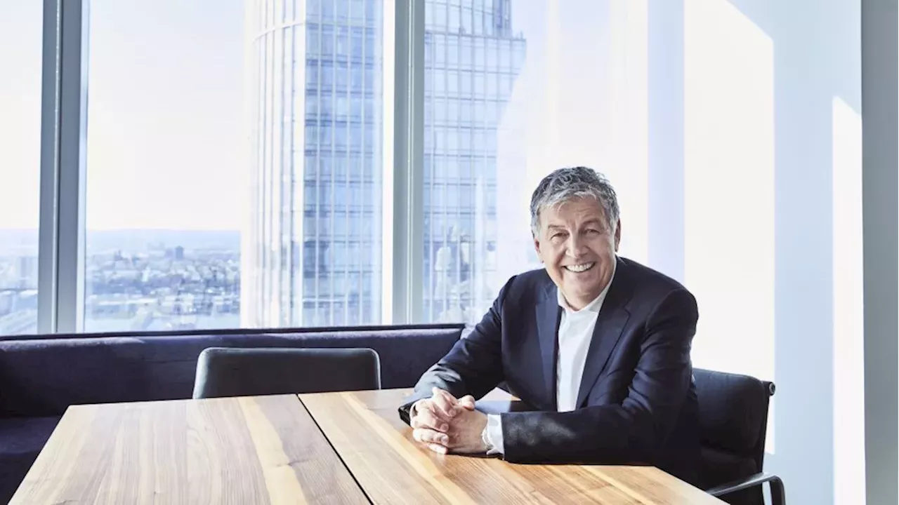 From Hollywood to Vienna: Warner Bros Executive Zeiler Eyes Austrian Politics