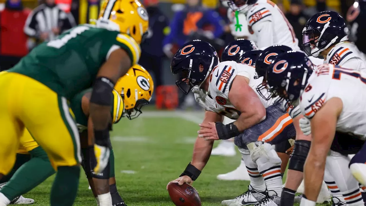 Trenches and Turnarounds: Analyzing the High-Stakes Metrics of NFL Week 5
