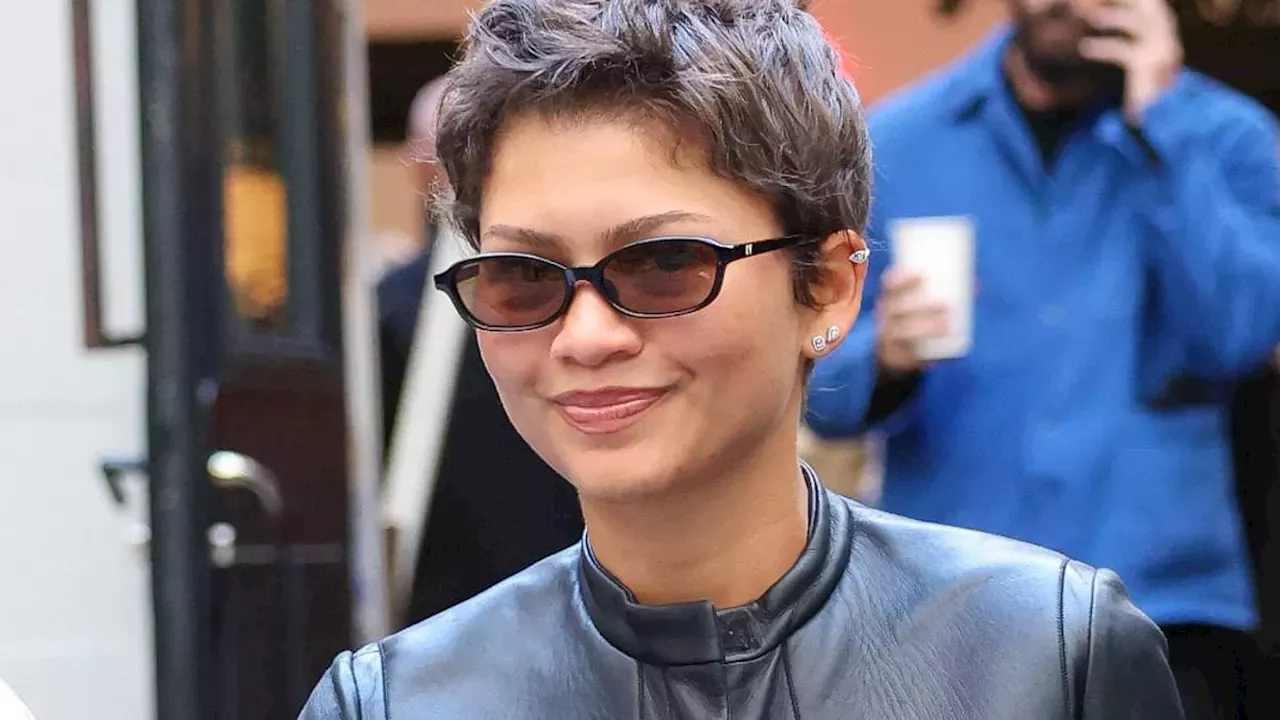Zendaya’s Paris Shopping Spree Follows Etiquette Controversy