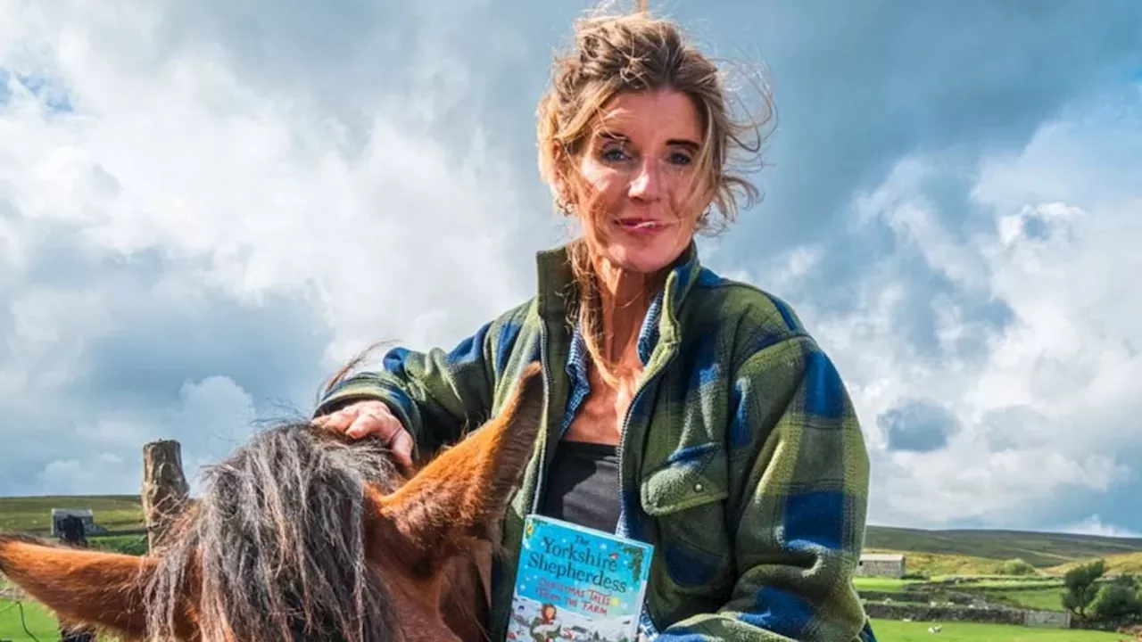 Beyond the Barn: Amanda Owen’s Public Pivot from Partnership to Solo Parenting