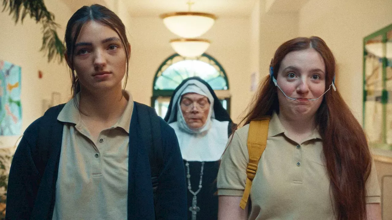 Punk Rebellion in a Catholic Classroom: Inside Adi Madden Cabrera’s Breakout Role