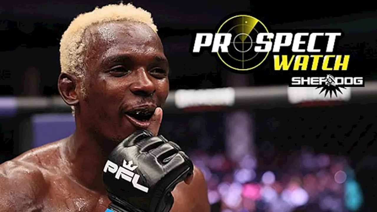 Resilience in the Cage: Al Kurdi’s Dramatic Submission Turnaround at PFL Africa 2