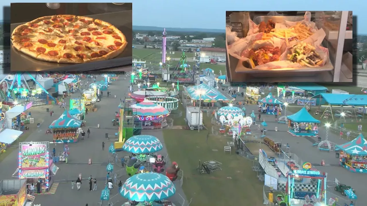 Montgomery's Alabama National Fair Faces Uncertainty from Hurricane Isaias
