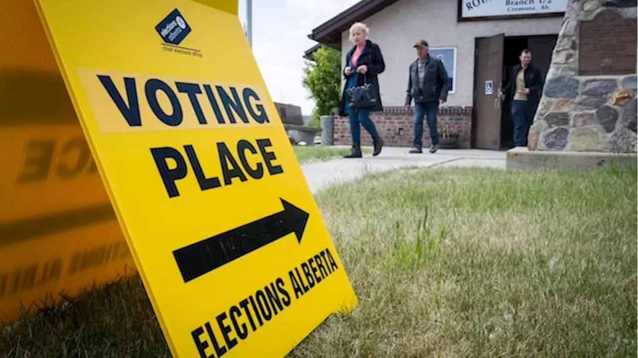 Alberta judge dismisses NDP challenge to voter list restrictions ahead of referendum