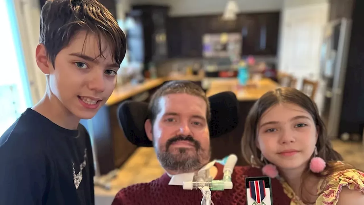 ALS Society of Canada seeks $50M to study why veterans face double ALS risk