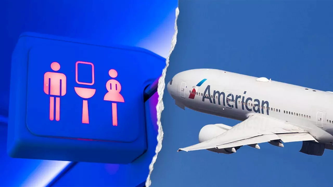 When the Bathrooms Break: American Airlines' Midair Diversion to JFK