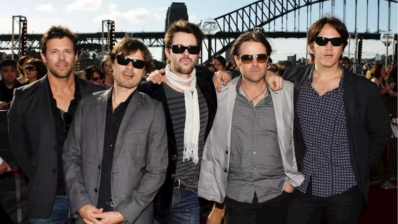 Australian Rock Legends Powderfinger Announce Comeback Tour for 2027