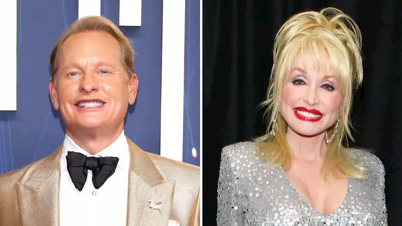 Beyond the Rhinestones: Carson Kressley and the Eternal Legacy of Dolly Parton