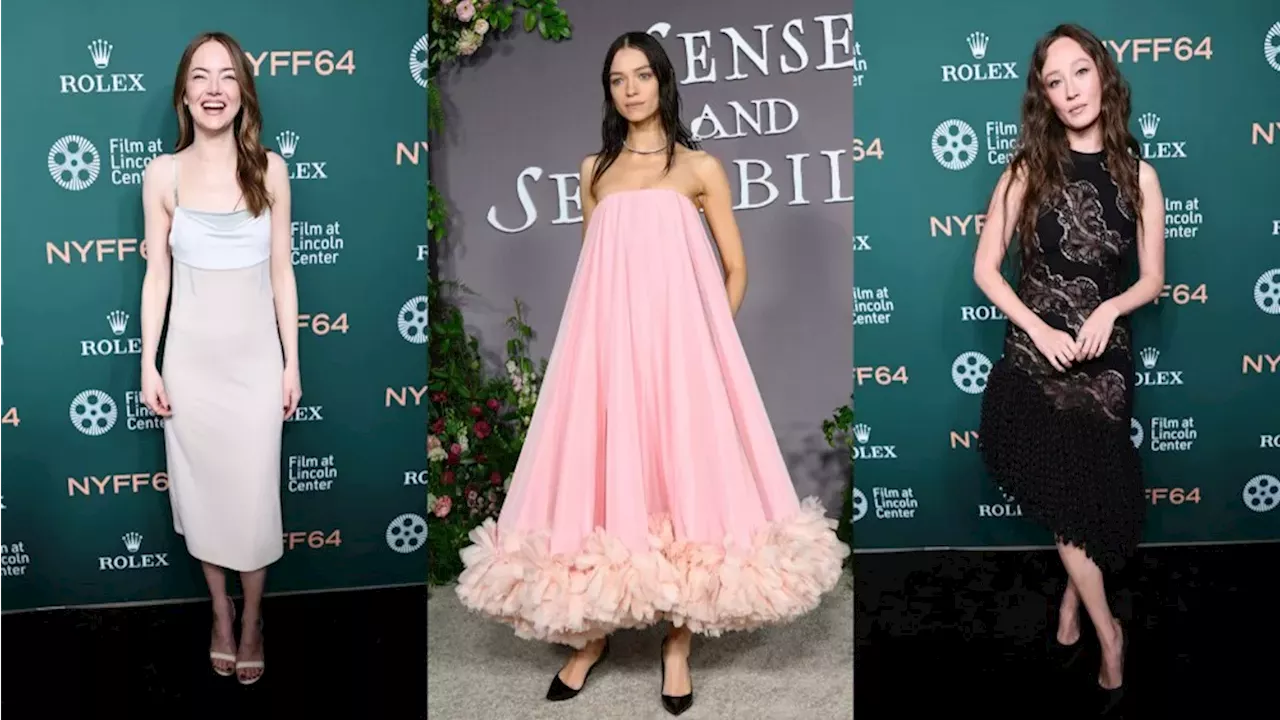 Red Carpet Runways: How October 2026 Premieres Previewed Spring 2027 Fashion