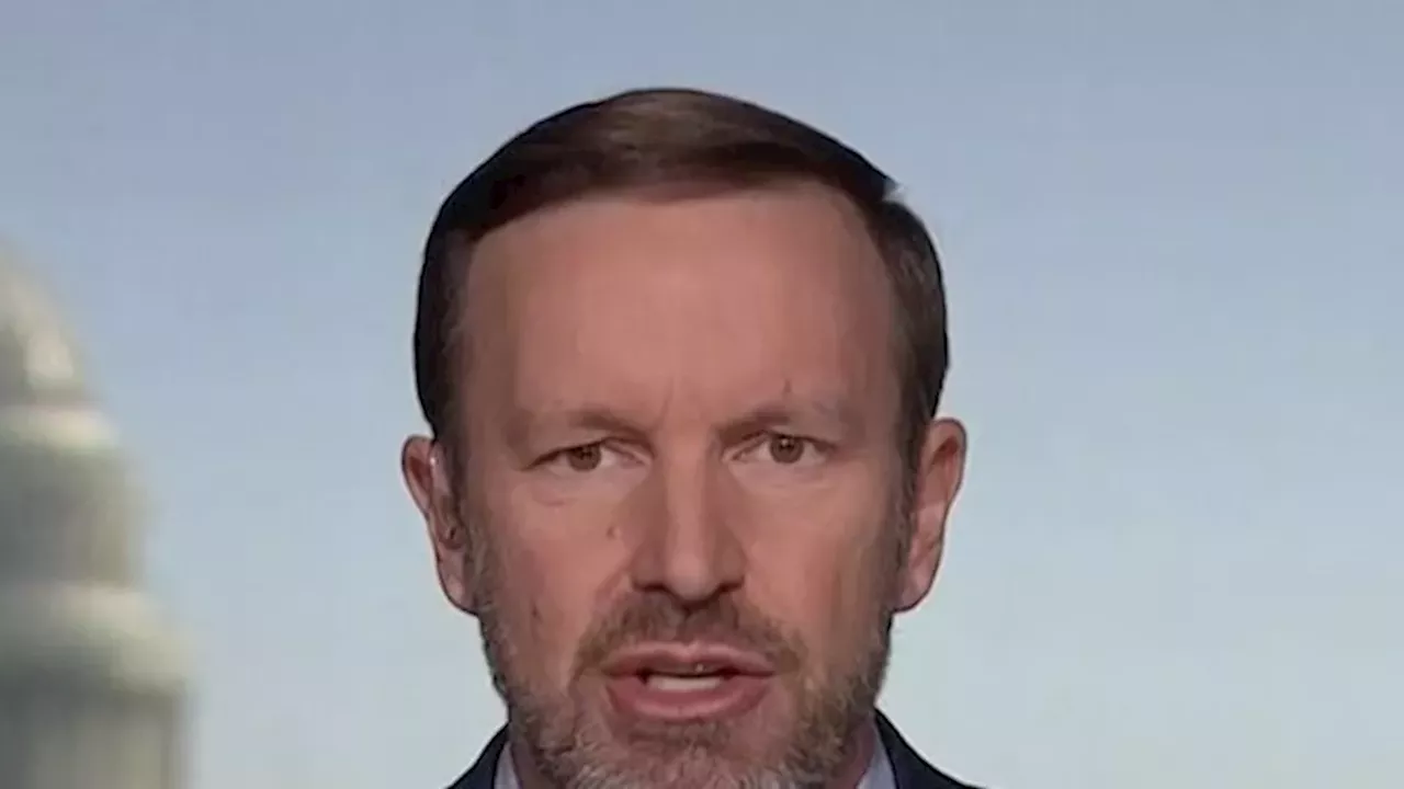Murphy Warns Trump’s "Cult-Like" Control Could Cost GOP Red-State Seats