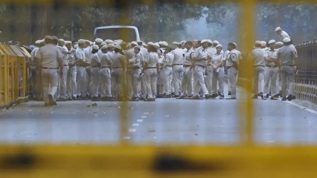Satire Meets State Power: CJP Leaders Detained in Delhi Voter-Roll Clash
