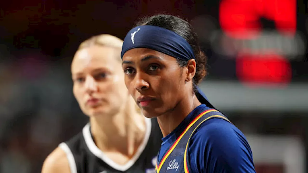 WNBA Divide: Colson’s Podcast Outburst Targets White Players Over Transgender Issues