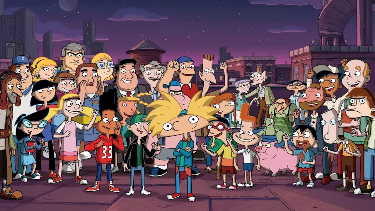 The 30-Year Wait: Why Nickelodeon’s Hey Arnold! Remains in Limbo