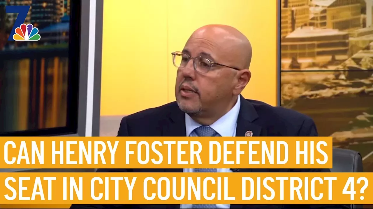 The 12-Vote Tightrope: Henry Foster’s High-Stakes Bid for San Diego’s District 4