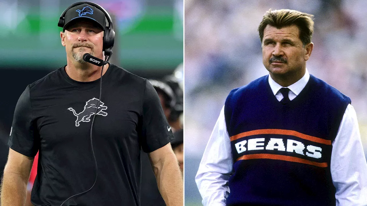 The Intimidating Legacy of Mike Ditka: Dan Campbell Recalls a 1999 Encounter