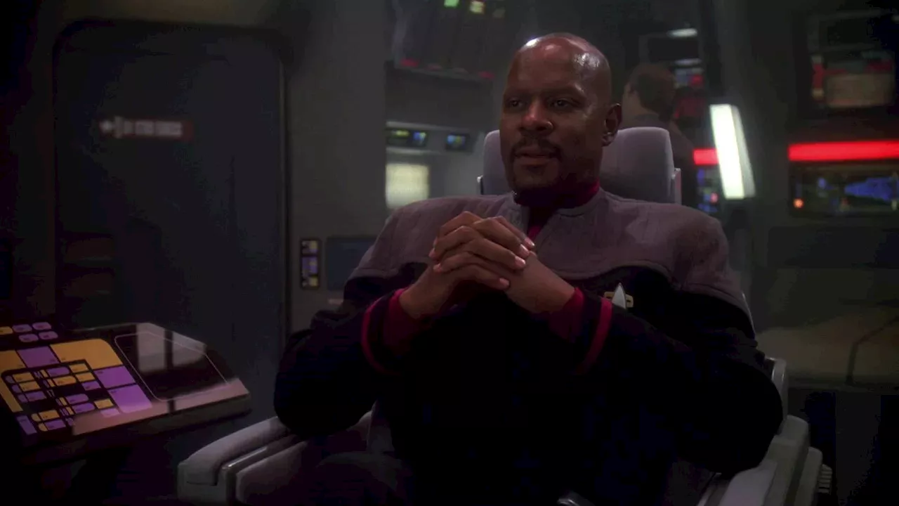 Jake Sisko Takes Center Stage in New DS9 Sequel 'The Peacemakers'