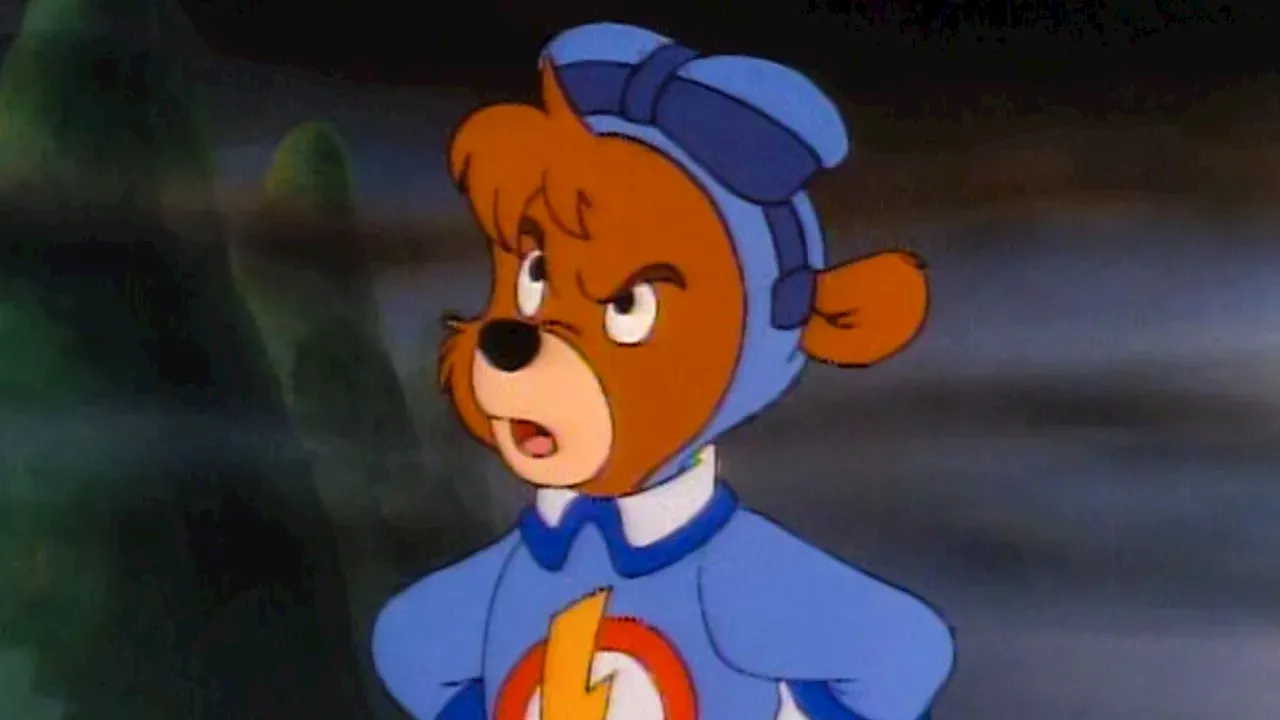 From Jungle Law to Aviation Law: How Disney Reimagined The Jungle Book for TaleSpin