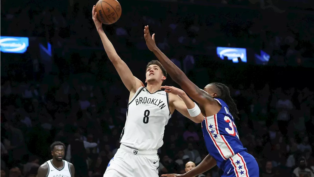 The Egor Dëmin Factor: Why Brooklyn’s Rebuild Just Gained Momentum