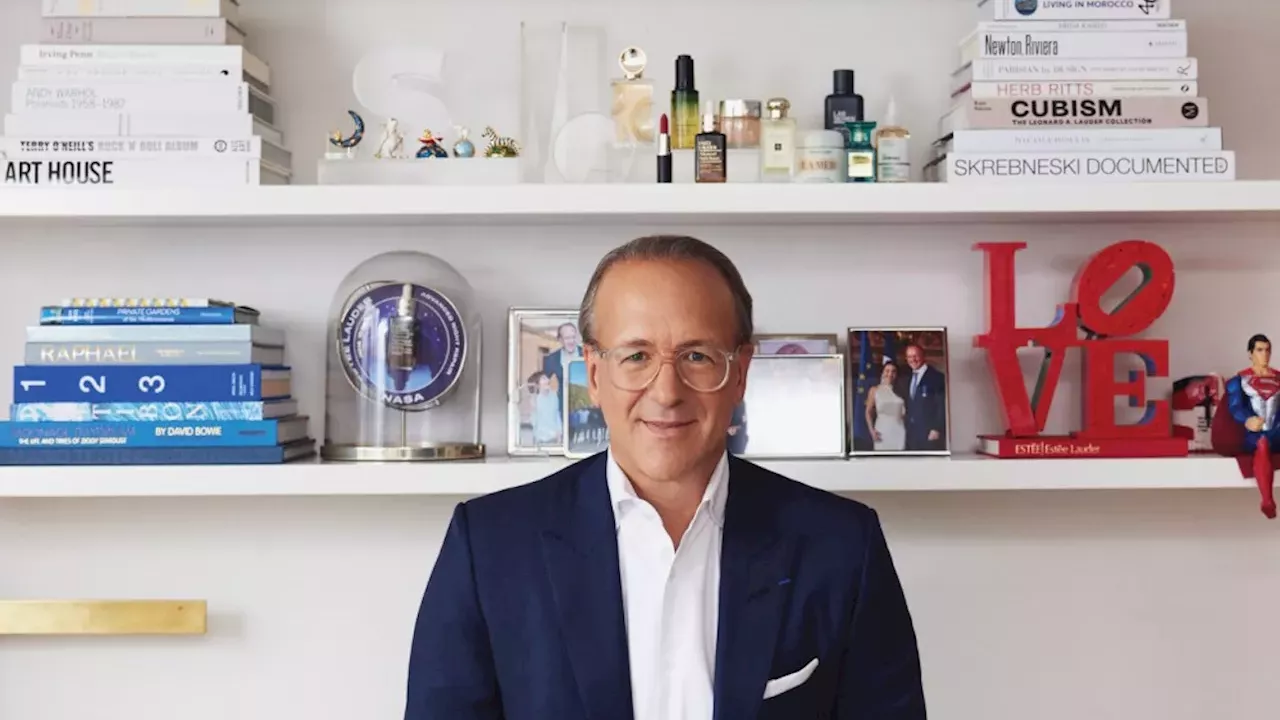The $15 Billion Rebound: How Stéphane de La Faverie Rescued Estée Lauder