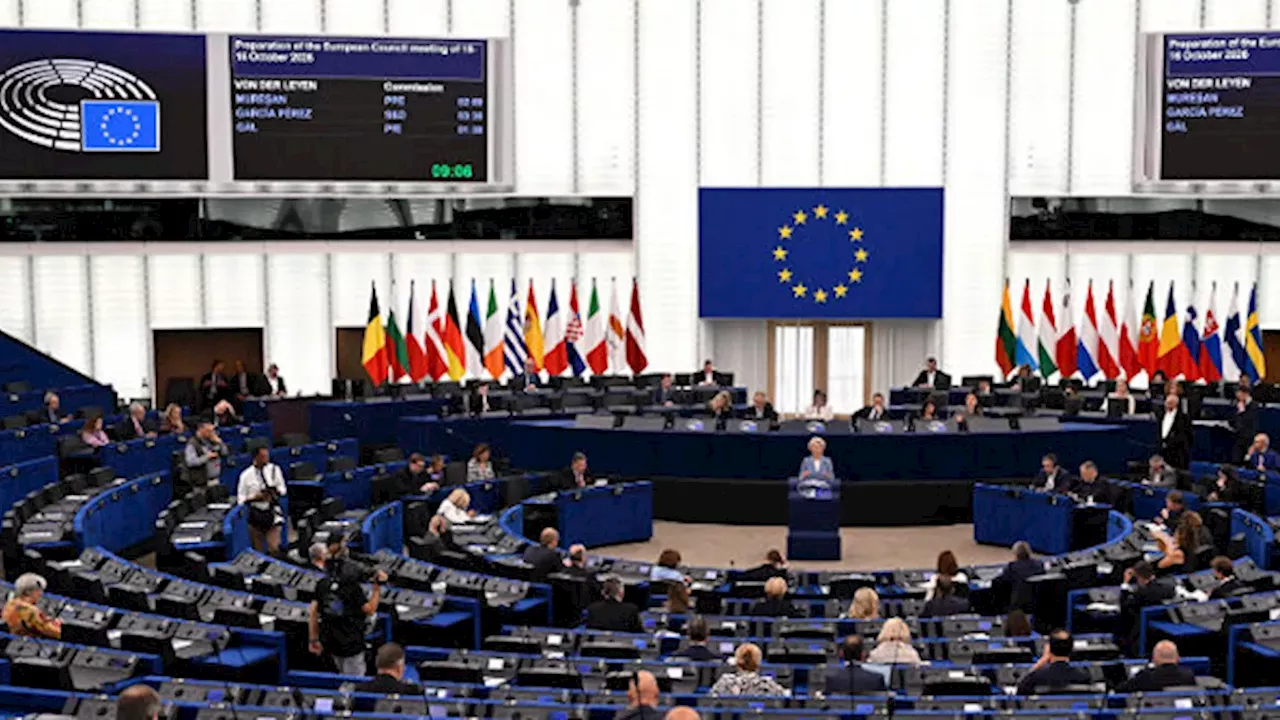 EU Parliament Signals Crackdown on Muslim Brotherhood Funding and Influence