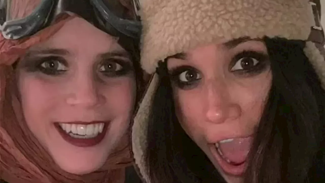 Bridging the Royal Divide: The Enduring Bond of Eugenie and Meghan