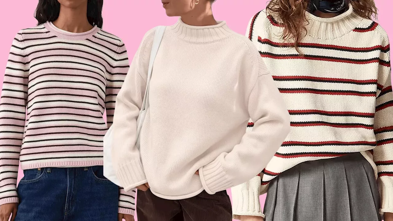 The 'Lady Gaga' Effect: How Amazon is Democratizing Fall 2024 Knitwear