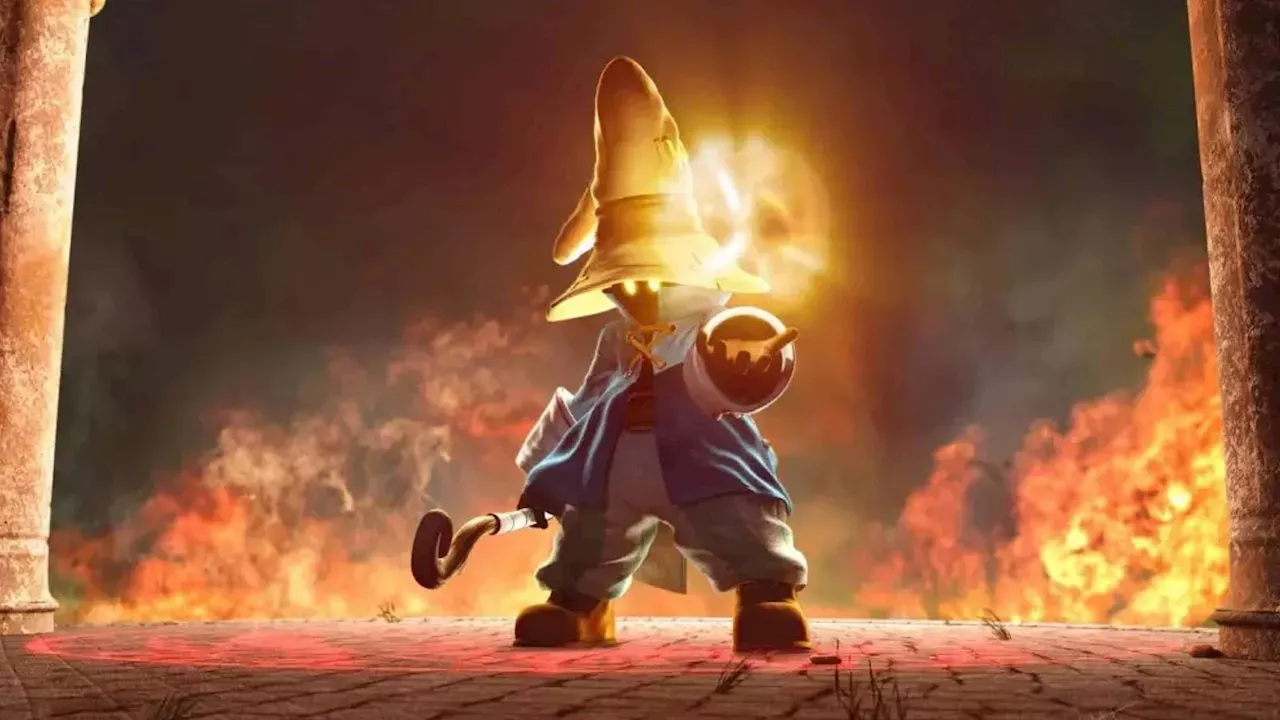 Square Enix Targets FF9 Nostalgia with $25 Beatrix-Themed Music Box