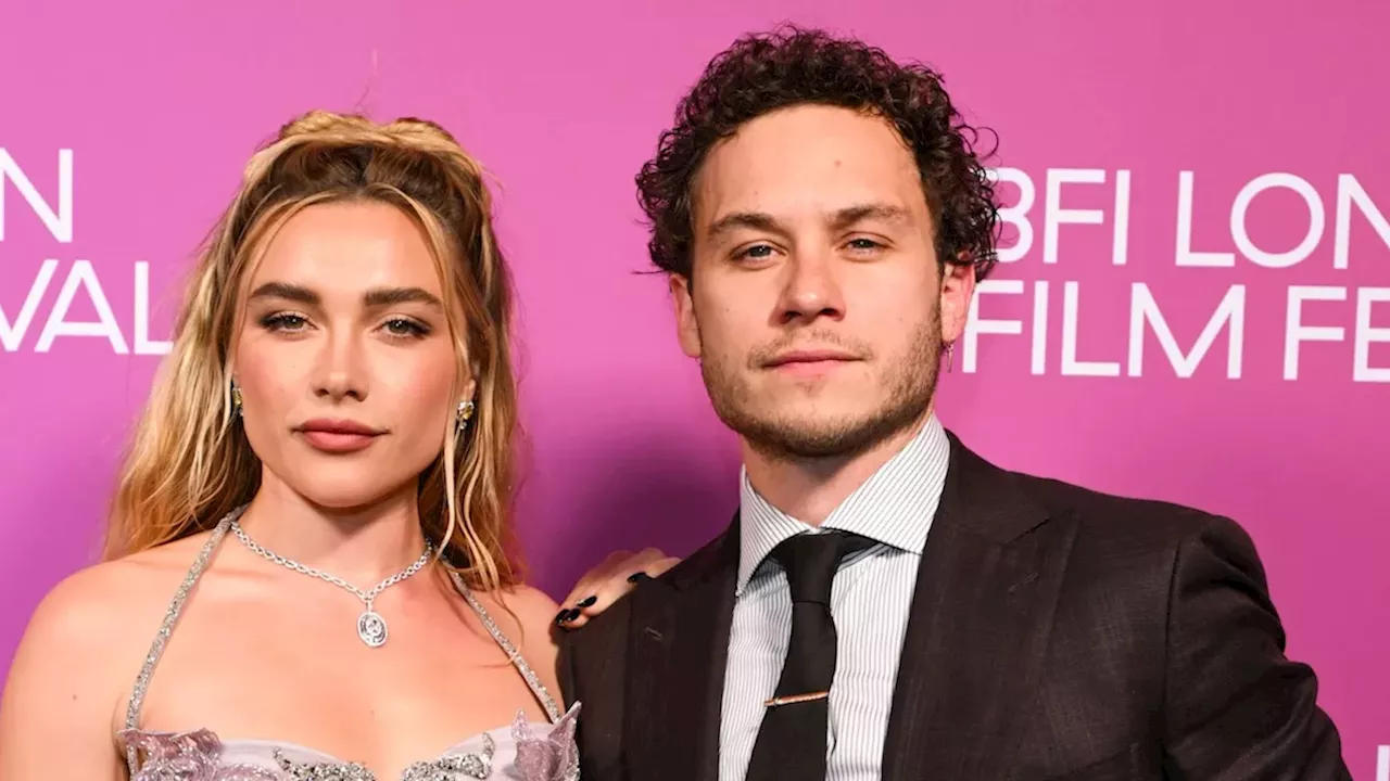 Florence Pugh’s Blueprint for a Private Romance with Finn Cole