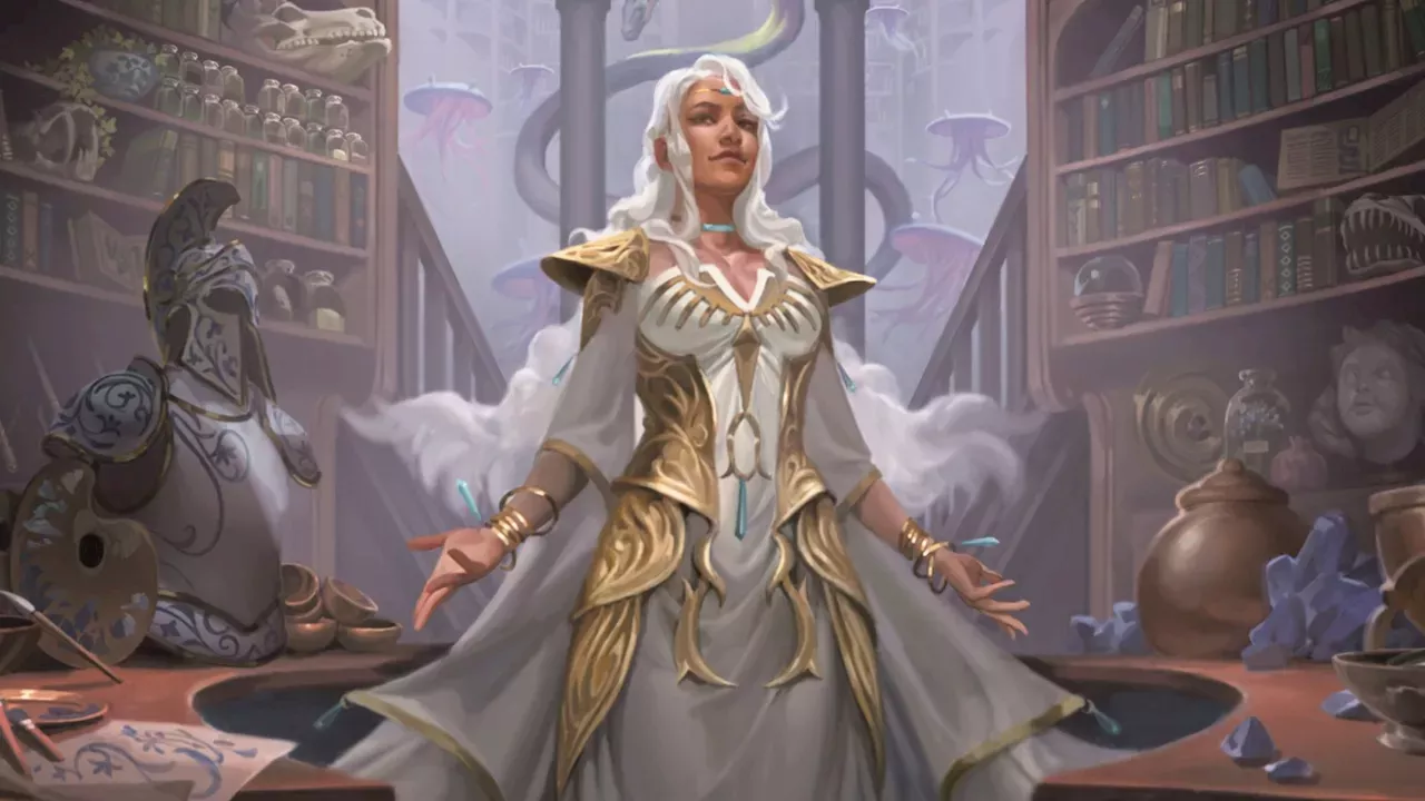 Breaking the Chains: The Freedom Domain Cleric’s Impact on Elemental 5.5e Mobility