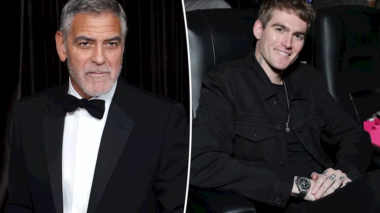 George Clooney Addresses the Tragic Passing of Presley Gerber
