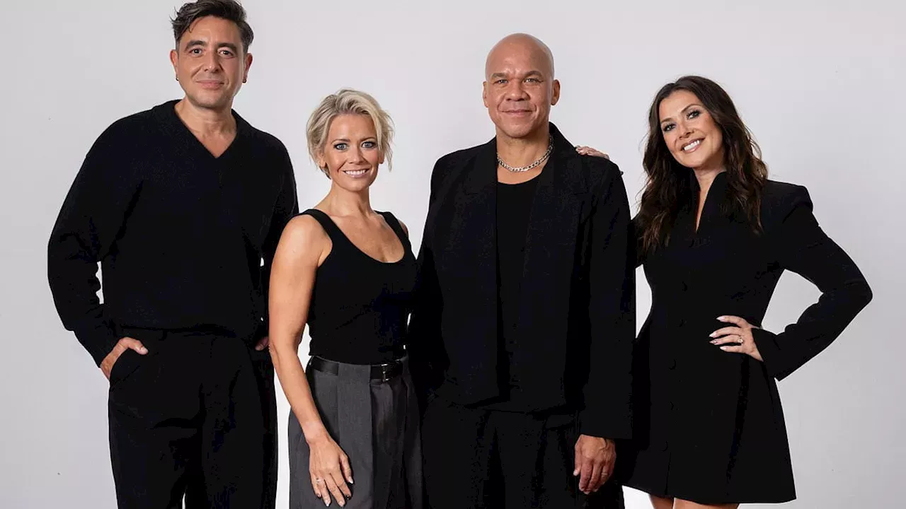 Hear'Say's 13-Arena Comeback: The Eternal Cold War Between Kym Marsh and Myleene Klass