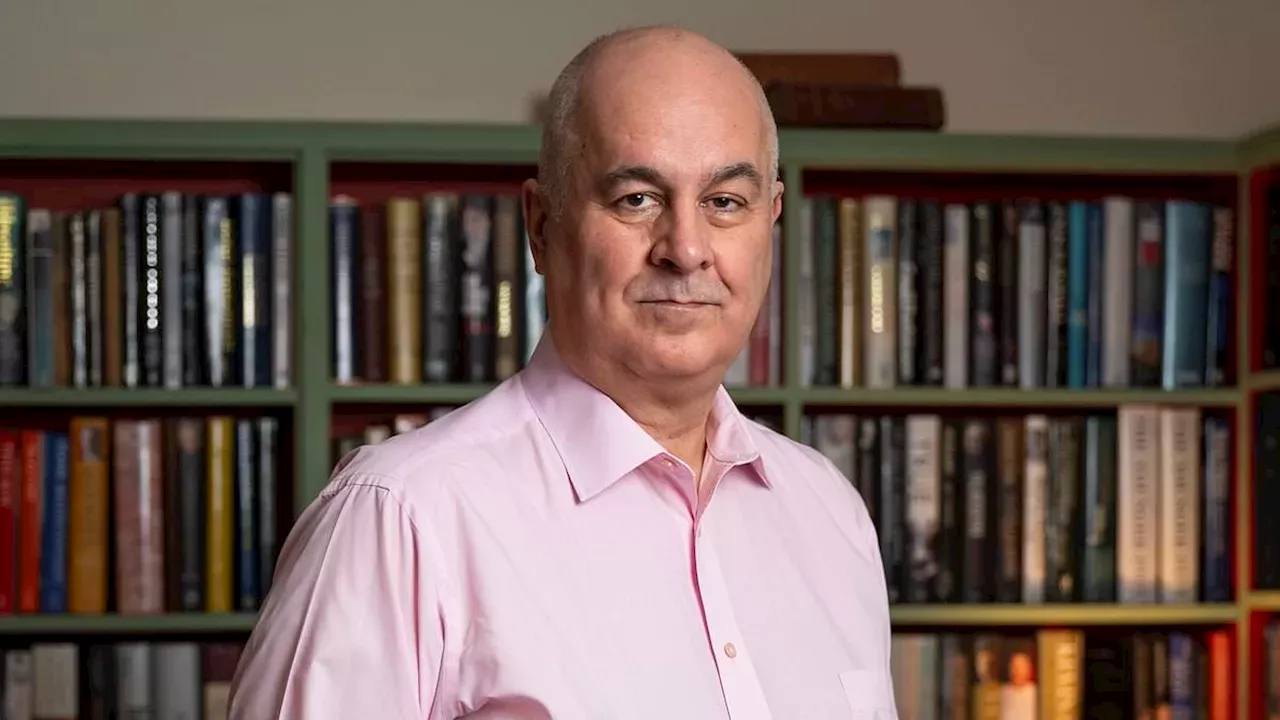From Essex Farms to £1M Car Collections: The Financial Rollercoaster of Iain Dale