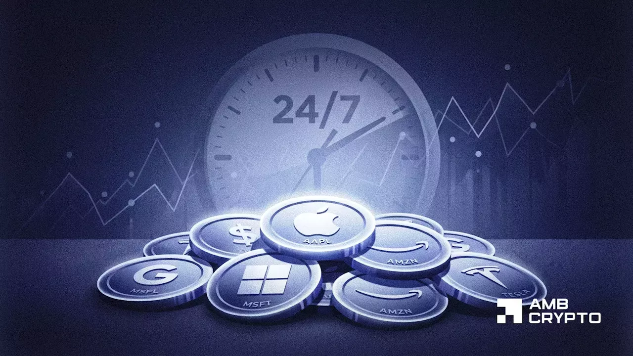 IMF Sees Massive Upside for Tokenized Stocks Amidst $300T Market Gap